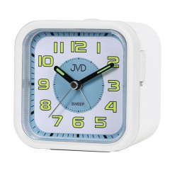 Budík JVD SRP9504.3, 10cm Budík JVD SRP9504.3, 10cm